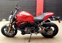 Toutes les pièces d'origine et de rechange pour votre Ducati Monster 1200 S USA 2019.